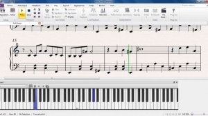 Красивая мелодия о любви на пианино ("История любви", "Love Story" - Френсис Лей)