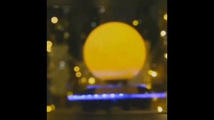 3D Moon lamp - светильник луна левитирующая лампа