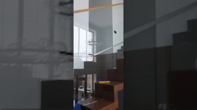 Обзор отделки металлической лестницы смотреть онлайн