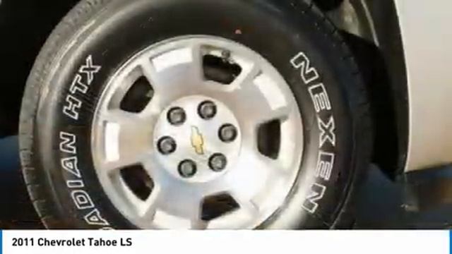 2011 Chevrolet Tahoe Denison Sherman Durant T525553A смотреть онлайн