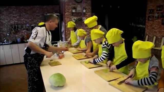 Детские кулинарные курсы в Набережных Челнах смотреть онлайн