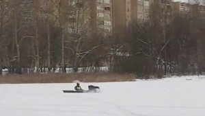 Мотобуксировщик Барс Партизан / www.sale-techno.ru