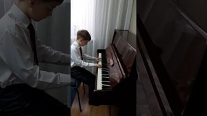 Д. Кабалевский "РОНДО-ТОККАТА"