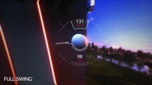 Full Swing Pro Series Technology with Tiger Woods. Full Swing SEA