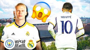REAL MADRID' insane plan to SIGN ERLING HAALAND - it's already started! Football News