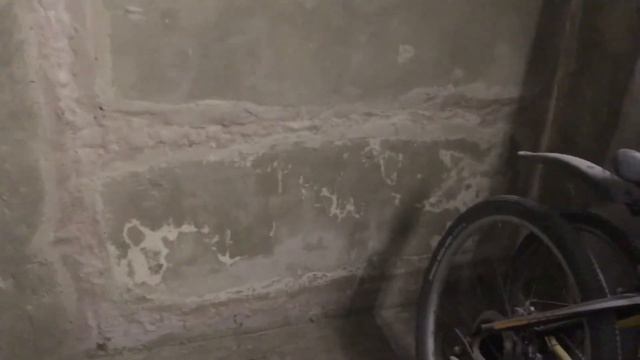 Гидроизоляция гаража изнутри. Окончание работ. смотреть онлайн