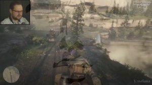 СМЕШНЫЕ МОМЕНТЫ с КУПЛИНОВЫМ в Red Dead Redemption 2