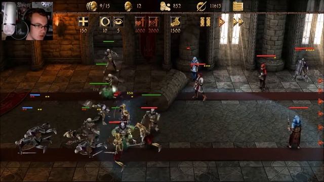 Two Worlds 2 - Castle Defence - Ep1 смотреть онлайн