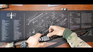 ОБЗОР НА ПОМПОВОЕ РУЖЬЕ KHAN ARMS A-TAC кал 12/76  2019 года
