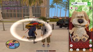 БЕН - УПРАВЛЯЕТ МОЕЙ ИГРОЙ в GTA SAMP на АРИЗОНА РП