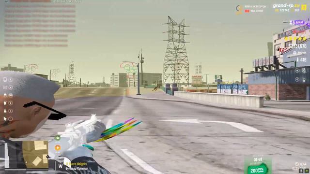 fallen / ft. grand rp смотреть онлайн