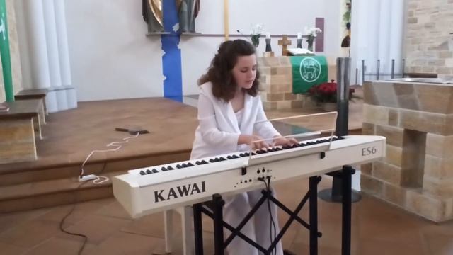 Кавер "Небо" Один в каное. смотреть онлайн