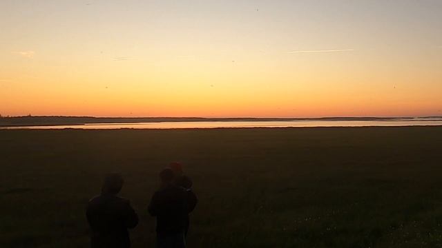 День летнего солнцестояния 2020 на севере смотреть онлайн