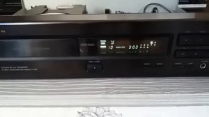 Onkyo DX7011 test