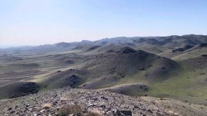 Kazakhstan. Spring. Nature.  Хребет Малайсары. Казахстан.