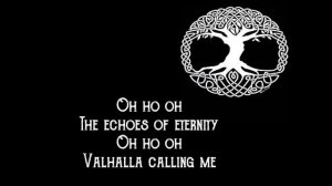 Valhalla Calling me Brutal Viking Metal Version