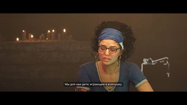 FAR CRY 6 ➤ Прохождение [4K] — Часть 19: НОВЫЙ АМИГО "ОЛУСО". СЕКРЕТНОЕ ОРУЖИЕ ТРИАДЫ смотреть онлайн