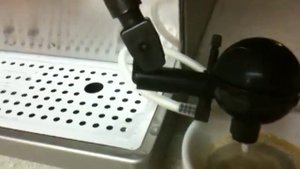 Gaggia Titanium Cappuccino