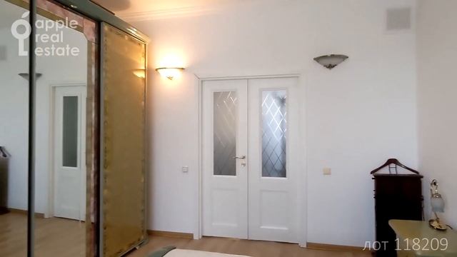 Классическое решение: 86 кв.м в аренду. 3 комнаты. Прекрасный вид на набережную смотреть онлайн