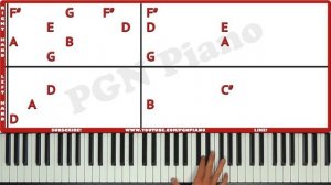 A Whole New World Piano - How to Play Aladdin A Whole New World Piano Tutorial!