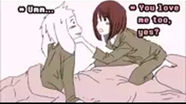 Chasriel/Чазриель/Чара×Азриель