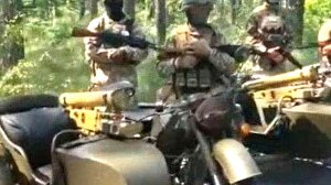 Украина посадила расчеты ПТУР на мотоциклы.mp4
