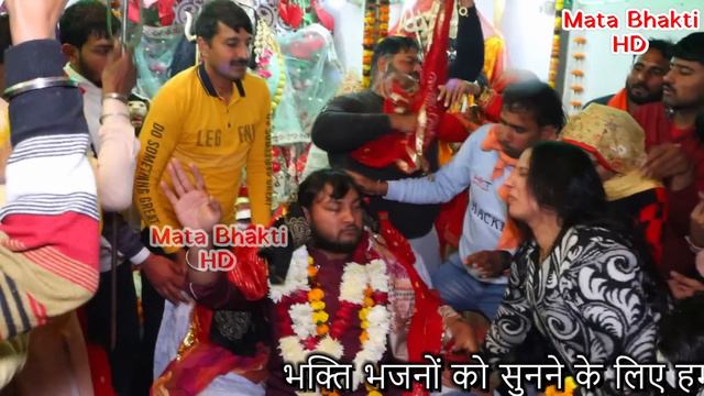 क्यु आधी रात ने उठाई रे  || Latest Maa Kali 2023 Bhajan || Mukesh Sharma || Mata Bhakti HD