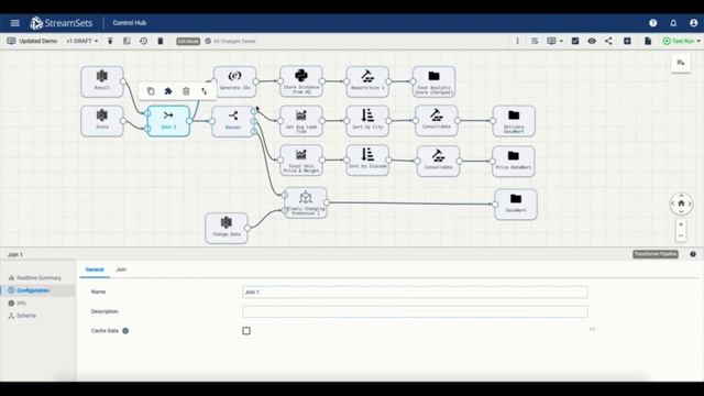 StreamSets Transformer Engine | Build Data Transformations that Execute on Apache Spark смотреть онлайн