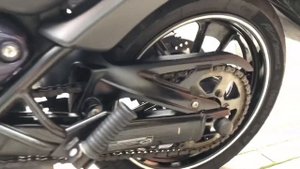 Kawasaki Vulcan 650 S ABS 2016