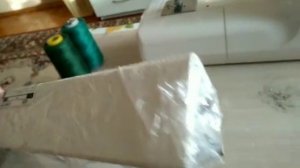 Шьём шторы на мини карнизы