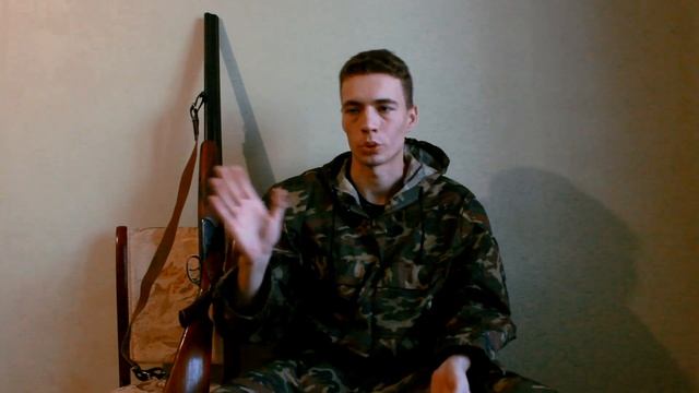 Постреляли из легендарной классики ИЖ-12 / Рассказал как первого трофея добыл смотреть онлайн