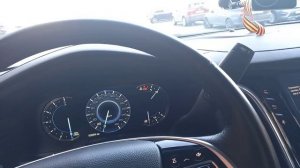 Как самому сбросить счётчик интервала замены масла на Cadillac Escalade 2016 года