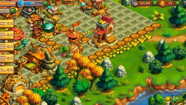 Новый 64 уровень в игре Ёжики