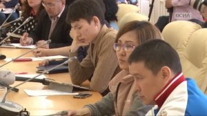 Якутский борец Виктор Лебедев: В Дагестане было тяжело бороться.