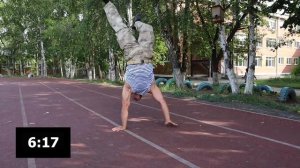 ДИКИЙ КУРСАНТ ВДВ И ЕГО ЛЮТЫЙ НОРМАТИВ