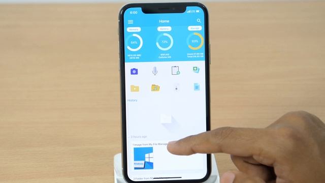Best Documents App for iPhone and iPad - FREE File Manager for iPad and iPhone смотреть онлайн