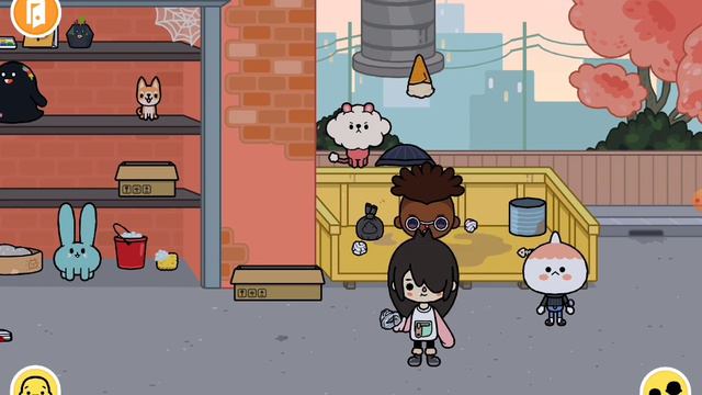 Тока бока серия 2 называется "Вредная рыбёшка" смотреть онлайн