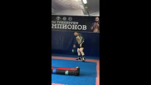 Вячеслав Дацик | Тренировки | Форма Дацика