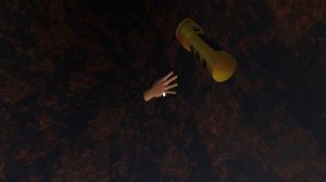 ЧТО ВНУТРИ ГОРКИ ПОЖИРАТЕЛЬ? В реальной жизни против игра