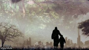 Катя Огонек   "Журавли"