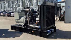 Дизельный генератор 400 кВт, модель АД-400-Ф