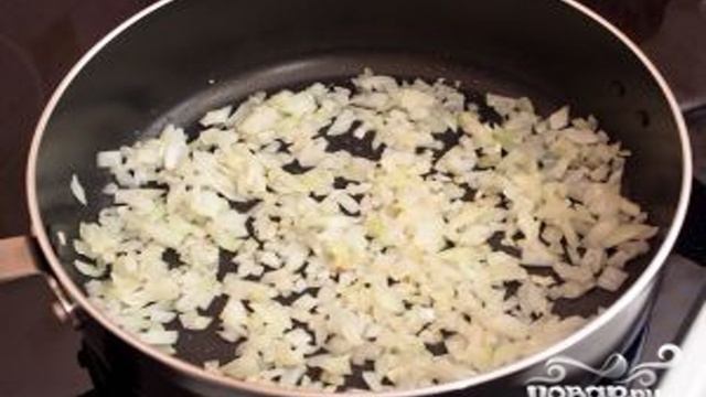 Печень по-строгановски с грибами