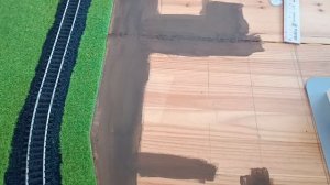 изменения на макете жд