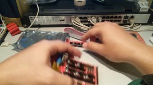 Комплект : Arduino Mega 2560 R3 + Ramps 1.4  + ЖК 12864 (C aliexpress)