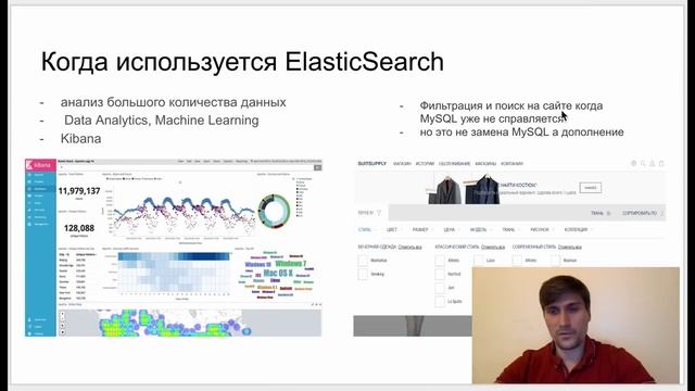 ElasticSearch что это такое - ElasticSearch уроки