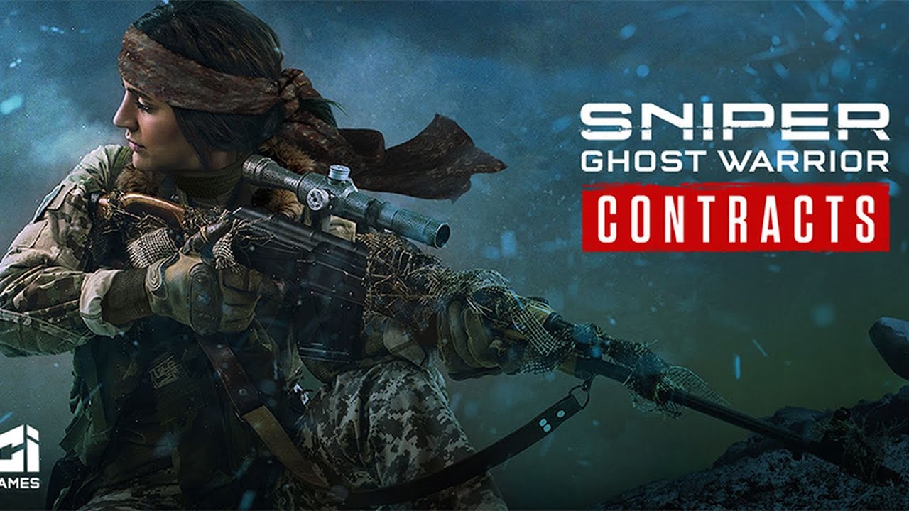 Рядовой Аренский Sniper Ghost Warrior Contracts #11