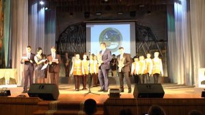 Городу Сокол 85 лет. Город самых близких людей