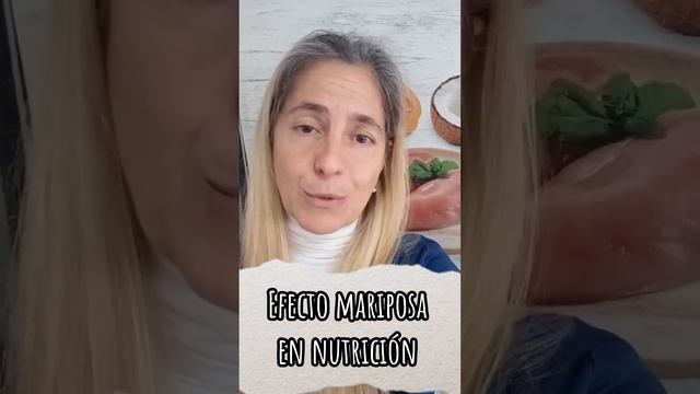 EFECTO MARIPOSA EN NUTRICIÓN DE NUESTRAS MASCOTAS