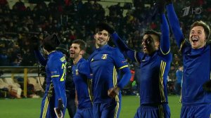 Футбольный клуб "Ростов" стал автором самой громкой сенсации в 5-м туре Лиги чемпионов