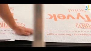 Бутилкаучуковая лента, монтаж кровли.